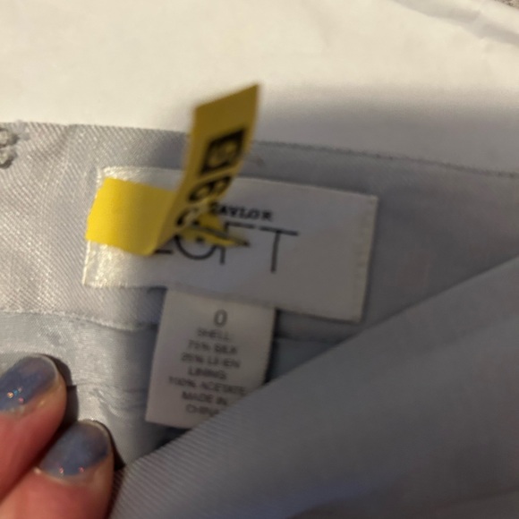 Women’s soft gray 3 piece suit—EUC!! - Picture 7 of 7